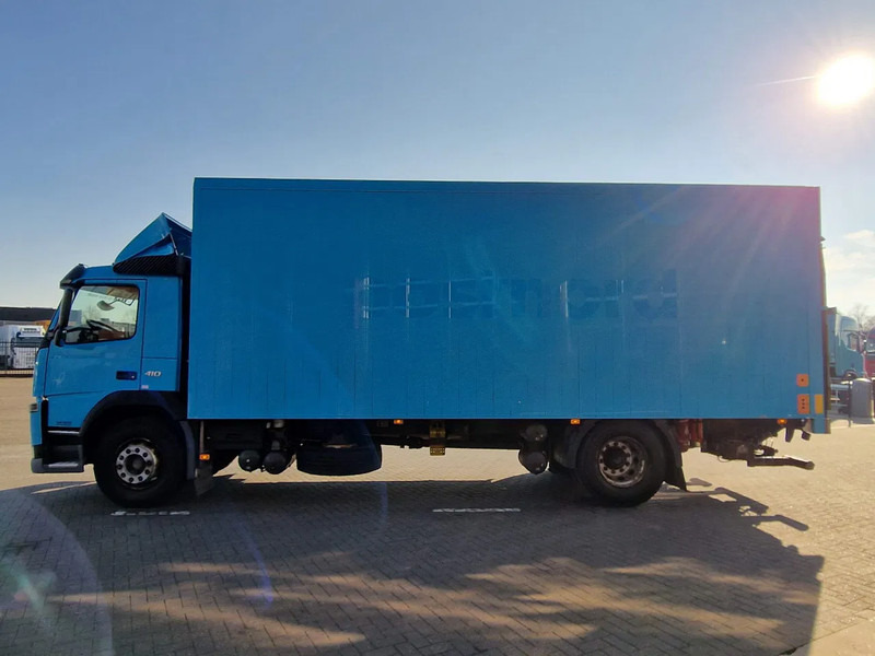 Volvo FM 410 4x2 - Box - Loadlift - Full air - Euro 6 - Box: 7.50 - משאית תיבה: תמונה 4 Volvo FM 410 4x2 - Box - Loadlift - Full air - Euro 6 - Box: 7.50 - משאית תיבה: תמונה 4