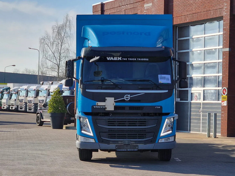 Volvo FM 410 4x2 - Box - Loadlift - Full air - Euro 6 - Box: 7.50 - משאית תיבה: תמונה 2 Volvo FM 410 4x2 - Box - Loadlift - Full air - Euro 6 - Box: 7.50 - משאית תיבה: תמונה 2