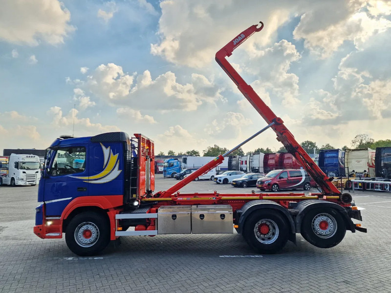 Volvo FMX 410 6x2*4 - JOAB Hooklift 20T - Euro 6 - Full air - משאית הרמת וו: תמונה 5 Volvo FMX 410 6x2*4 - JOAB Hooklift 20T - Euro 6 - Full air - משאית הרמת וו: תמונה 5