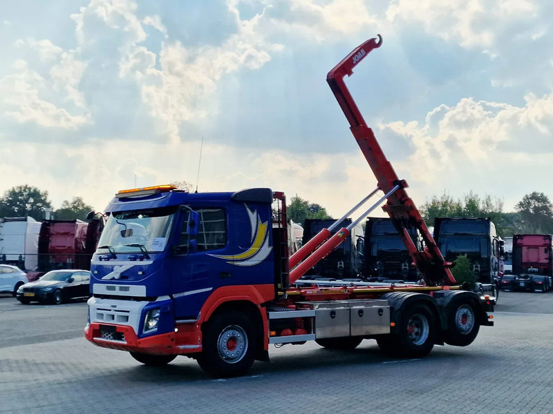 Volvo FMX 410 6x2*4 - JOAB Hooklift 20T - Euro 6 - Full air - משאית הרמת וו: תמונה 4 Volvo FMX 410 6x2*4 - JOAB Hooklift 20T - Euro 6 - Full air - משאית הרמת וו: תמונה 4