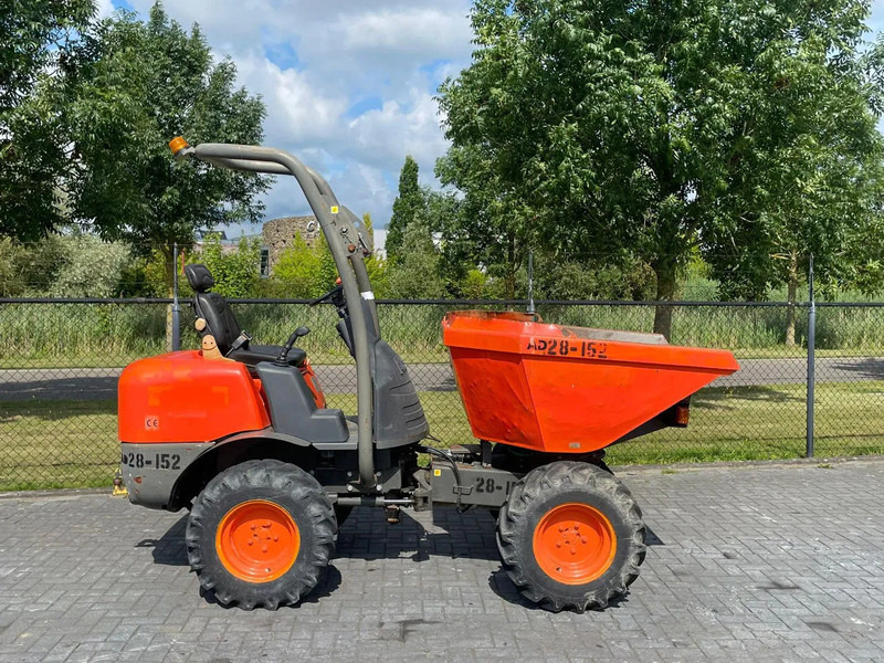 AUSA D150 AHG | SWING BUCKET | ONLY 584 HOURS - מסיר פסולת מפרקי: תמונה 4 AUSA D150 AHG | SWING BUCKET | ONLY 584 HOURS - מסיר פסולת מפרקי: תמונה 4