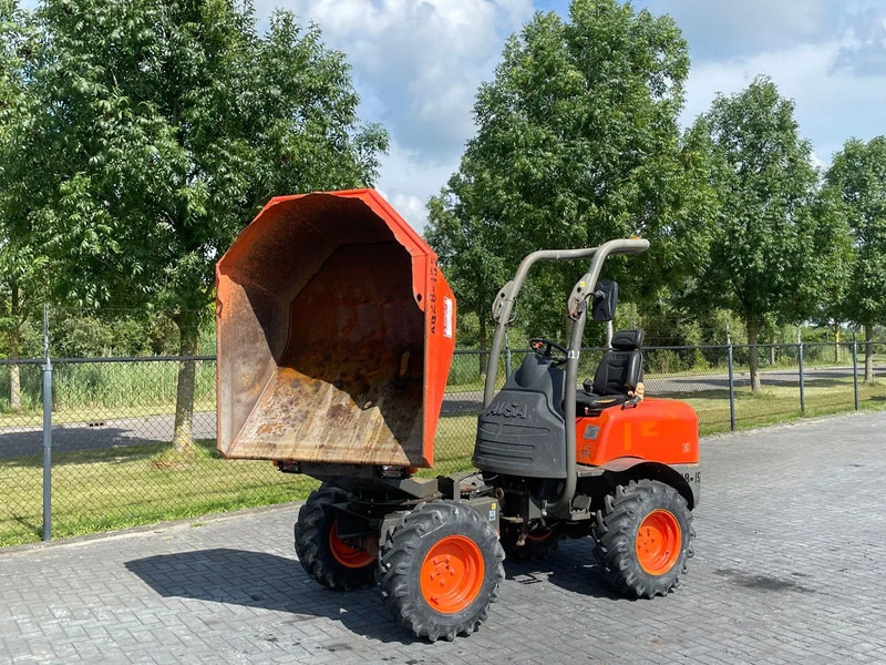 AUSA D150 AHG | SWING BUCKET | ONLY 584 HOURS - מסיר פסולת מפרקי: תמונה 2 AUSA D150 AHG | SWING BUCKET | ONLY 584 HOURS - מסיר פסולת מפרקי: תמונה 2