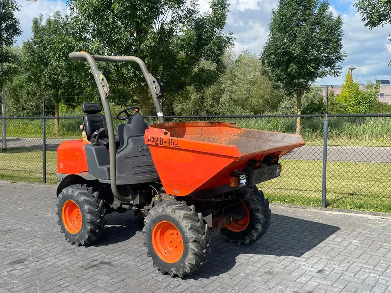 AUSA D150 AHG | SWING BUCKET | ONLY 584 HOURS - מסיר פסולת מפרקי: תמונה 5 AUSA D150 AHG | SWING BUCKET | ONLY 584 HOURS - מסיר פסולת מפרקי: תמונה 5