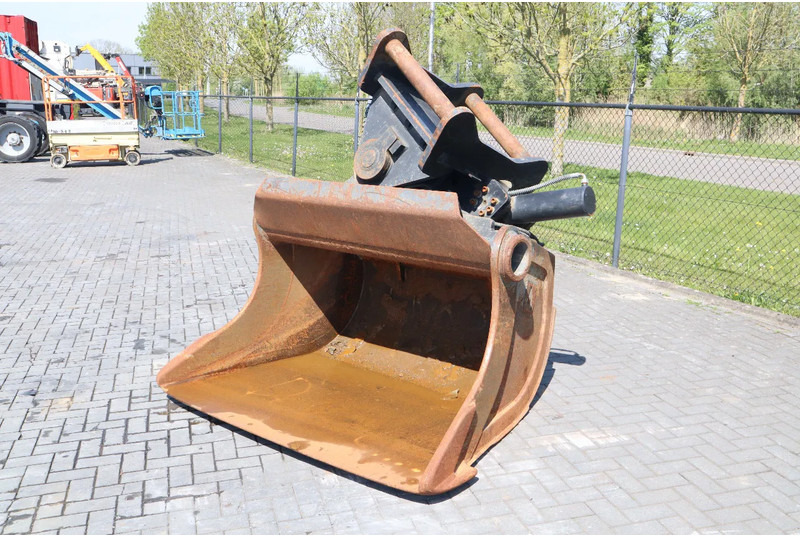 Agder TILT BUCKET | GRADING BUCKET | S90 - G90 | 2000 L - דלי עבור מכונת בנייה: תמונה 1 Agder TILT BUCKET | GRADING BUCKET | S90 - G90 | 2000 L - דלי עבור מכונת בנייה: תמונה 1