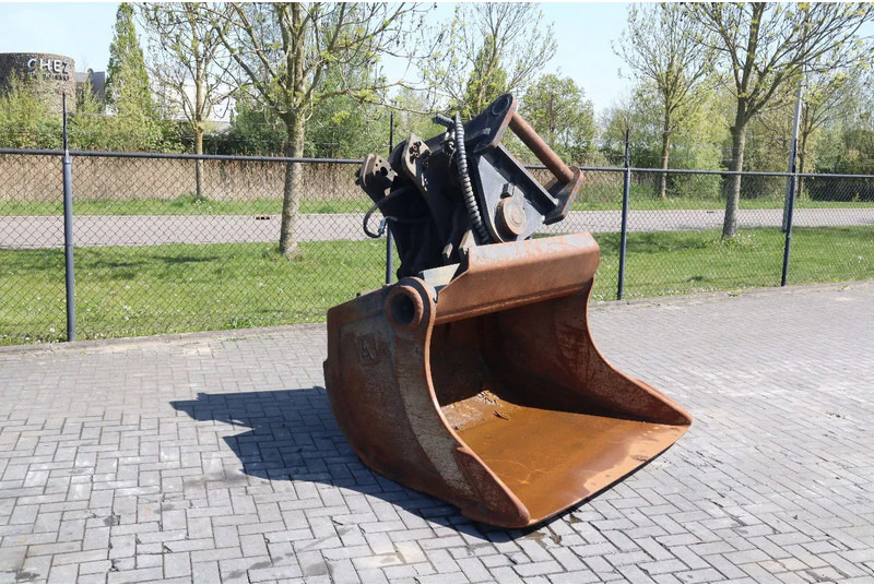 Agder TILT BUCKET | GRADING BUCKET | S90 - G90 | 2000 L - דלי עבור מכונת בנייה: תמונה 3 Agder TILT BUCKET | GRADING BUCKET | S90 - G90 | 2000 L - דלי עבור מכונת בנייה: תמונה 3