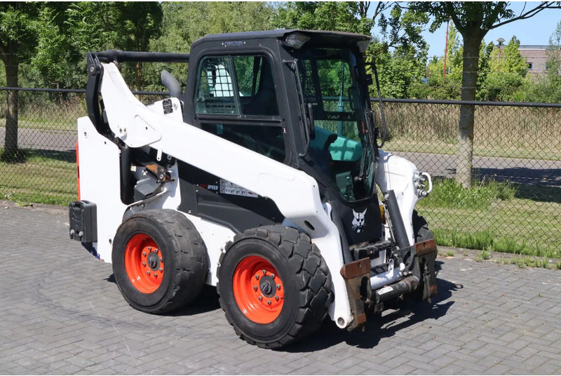Bobcat S66 | HIGH FLOW | AUTO RIDE CONTROL | AIRCO - מעמיס היגוי החלקה: תמונה 5 Bobcat S66 | HIGH FLOW | AUTO RIDE CONTROL | AIRCO - מעמיס היגוי החלקה: תמונה 5