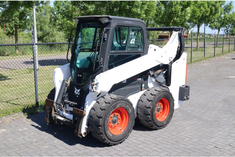 Bobcat S66 | HIGH FLOW | AUTO RIDE CONTROL | AIRCO - מעמיס היגוי החלקה: תמונה 2 Bobcat S66 | HIGH FLOW | AUTO RIDE CONTROL | AIRCO - מעמיס היגוי החלקה: תמונה 2