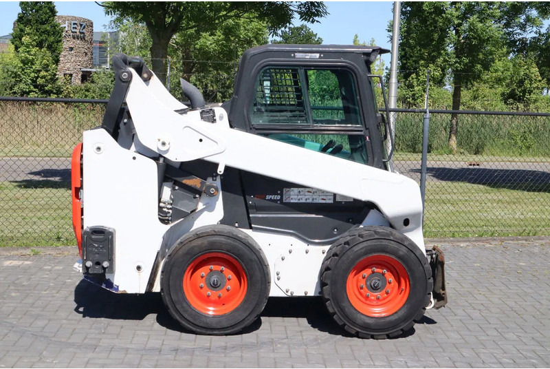 Bobcat S66 | HIGH FLOW | AUTO RIDE CONTROL | AIRCO - מעמיס היגוי החלקה: תמונה 4 Bobcat S66 | HIGH FLOW | AUTO RIDE CONTROL | AIRCO - מעמיס היגוי החלקה: תמונה 4
