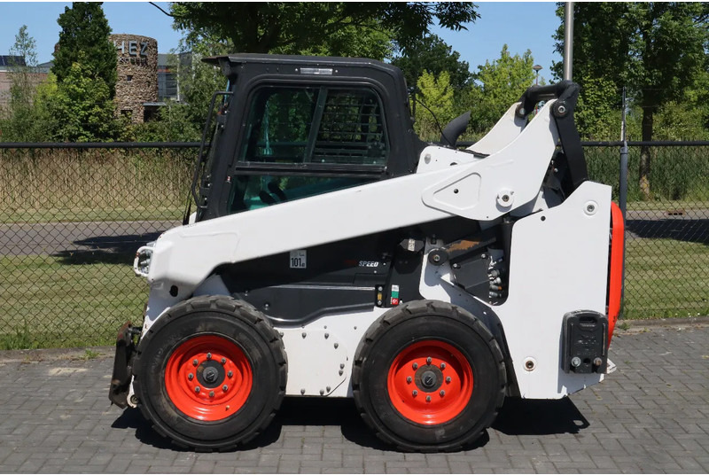 Bobcat S66 | HIGH FLOW | AUTO RIDE CONTROL | AIRCO - מעמיס היגוי החלקה: תמונה 1 Bobcat S66 | HIGH FLOW | AUTO RIDE CONTROL | AIRCO - מעמיס היגוי החלקה: תמונה 1