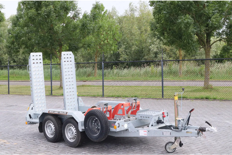Brian James DIGGER PLANT 2700 KG | TANDEM AXLE | MACHINE TRANSPORT - קרון נגרר צד נופל/ שטוח: תמונה 5 Brian James DIGGER PLANT 2700 KG | TANDEM AXLE | MACHINE TRANSPORT - קרון נגרר צד נופל/ שטוח: תמונה 5
