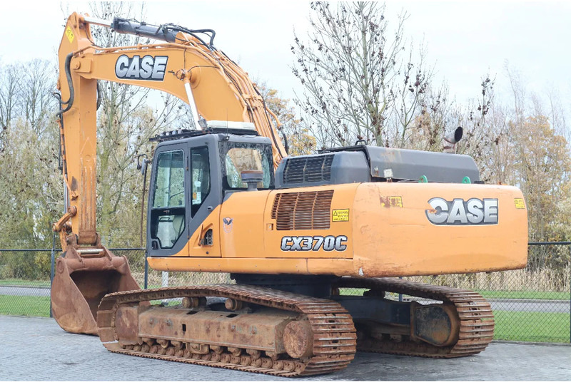 Case CX370C | CX 370 C | BUCKET | QUICK COUPLER - מחפר סורק: תמונה 3 Case CX370C | CX 370 C | BUCKET | QUICK COUPLER - מחפר סורק: תמונה 3