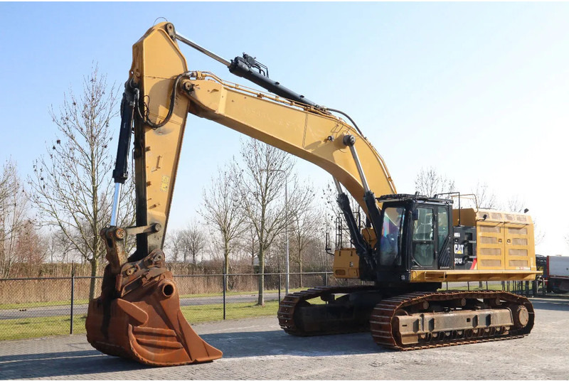 Caterpillar 374 FL | BUCKET | QUICK COUPLER | AIRCO - מחפר סורק: תמונה 2 Caterpillar 374 FL | BUCKET | QUICK COUPLER | AIRCO - מחפר סורק: תמונה 2