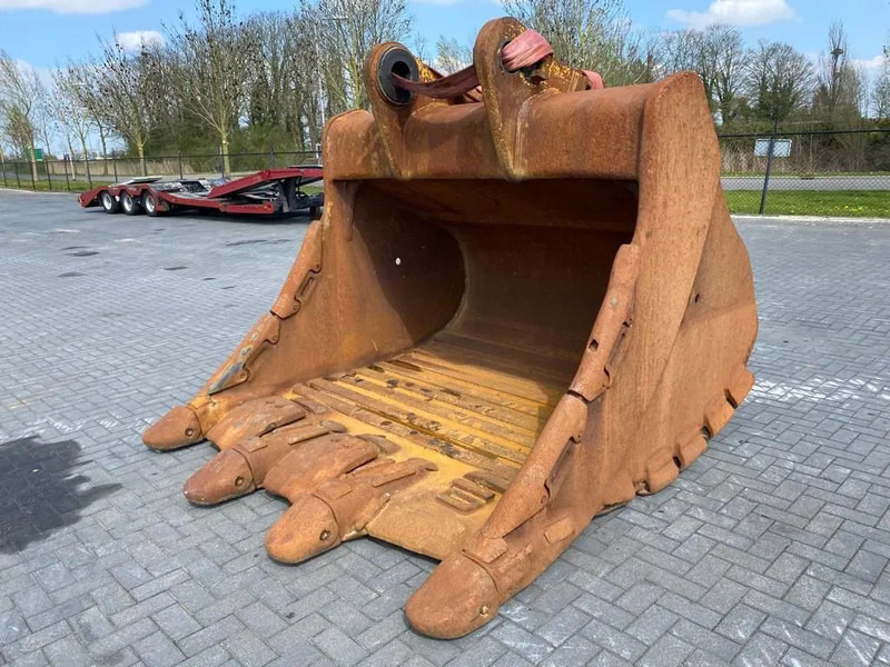 Caterpillar 390 TOOTH BUCKET | TEETH BUCKET | SCHAUFEL - דלי עבור מכונת בנייה: תמונה 3 Caterpillar 390 TOOTH BUCKET | TEETH BUCKET | SCHAUFEL - דלי עבור מכונת בנייה: תמונה 3