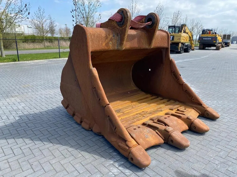 Caterpillar 390 TOOTH BUCKET | TEETH BUCKET | SCHAUFEL - דלי עבור מכונת בנייה: תמונה 1 Caterpillar 390 TOOTH BUCKET | TEETH BUCKET | SCHAUFEL - דלי עבור מכונת בנייה: תמונה 1