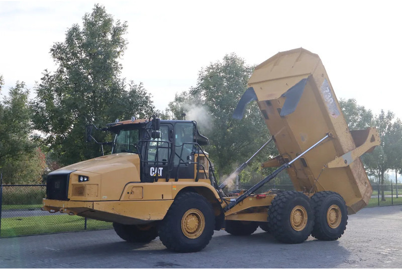 Caterpillar 730 04A | TAILGATE | LOW HO - מסיר פסולת מפרקי: תמונה 2 Caterpillar 730 04A | TAILGATE | LOW HO - מסיר פסולת מפרקי: תמונה 2