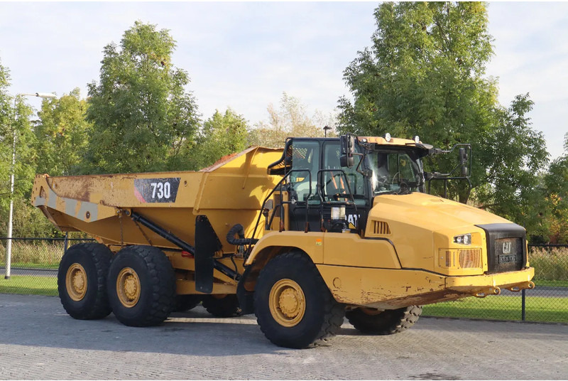 Caterpillar 730 04A | TAILGATE | LOW HO - מסיר פסולת מפרקי: תמונה 5 Caterpillar 730 04A | TAILGATE | LOW HO - מסיר פסולת מפרקי: תמונה 5