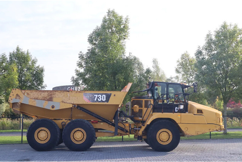 Caterpillar 730 04A | TAILGATE | LOW HO - מסיר פסולת מפרקי: תמונה 4 Caterpillar 730 04A | TAILGATE | LOW HO - מסיר פסולת מפרקי: תמונה 4