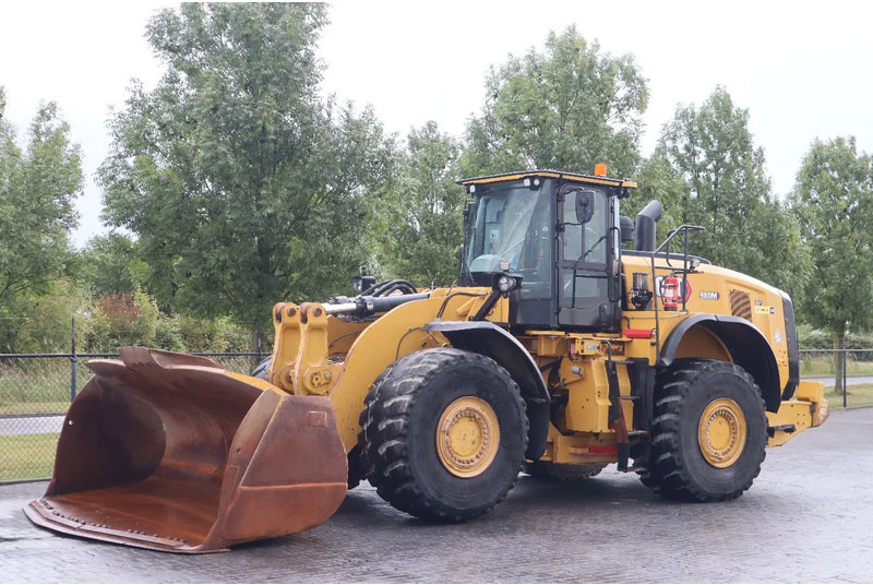 Caterpillar 980M | BUCKET | CENTRAL LUBE | CE - מעמיס גלגלים: תמונה 2 Caterpillar 980M | BUCKET | CENTRAL LUBE | CE - מעמיס גלגלים: תמונה 2