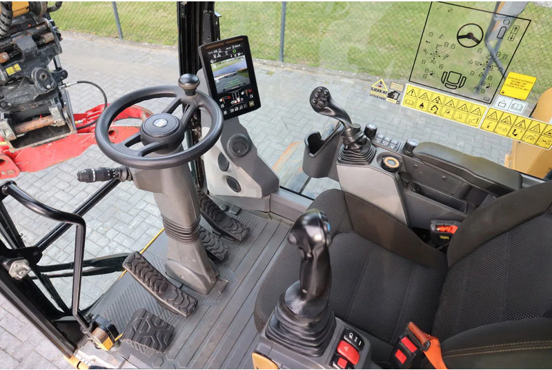 מחפר גלגלים Caterpillar M314 07A | ELEVATING GRAB | ROTOTILT | BSS | GRAB | BUCKET: תמונה 18