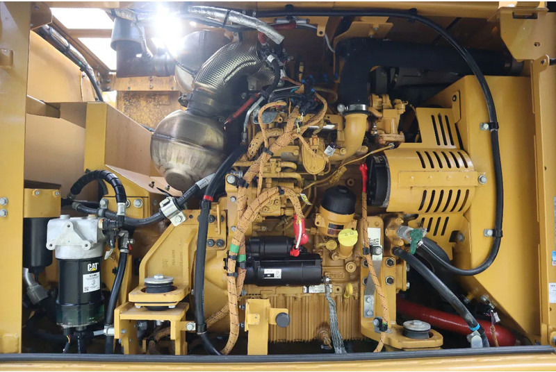 מחפר גלגלים Caterpillar M314 07A | ELEVATING GRAB | ROTOTILT | BSS | GRAB | BUCKET: תמונה 16