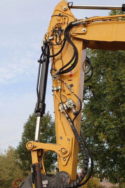 מחפר גלגלים Caterpillar M314 07A | ELEVATING GRAB | ROTOTILT | BSS | GRAB | BUCKET: תמונה 7
