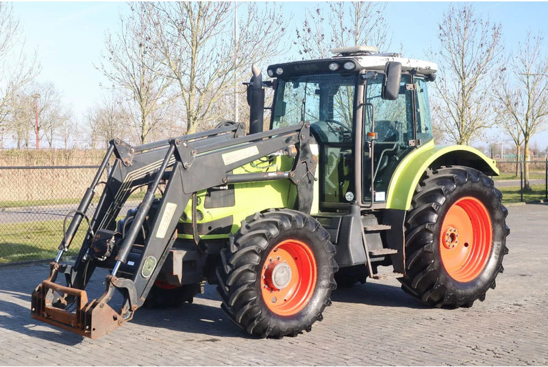 Claas Ares 697 | FRONT LOADER | WITH REGISTRATION - טרקטור חקלאי: תמונה 1 Claas Ares 697 | FRONT LOADER | WITH REGISTRATION - טרקטור חקלאי: תמונה 1