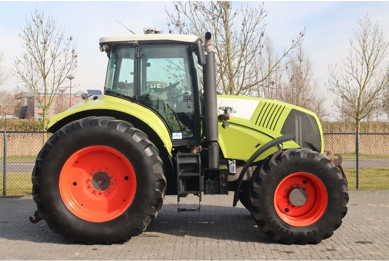 Claas Axion 850 | HEXASHIFT MANUAL | FRONT PTO - טרקטור חקלאי: תמונה 4 Claas Axion 850 | HEXASHIFT MANUAL | FRONT PTO - טרקטור חקלאי: תמונה 4