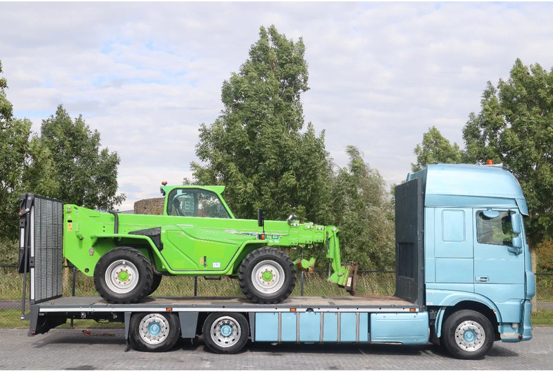 DAF XF 460 | 6X2 | MACHINE TRANSPORT | TUV 7-26 | EURO 6 - משאית הובלה אוטומטית: תמונה 5 DAF XF 460 | 6X2 | MACHINE TRANSPORT | TUV 7-26 | EURO 6 - משאית הובלה אוטומטית: תמונה 5