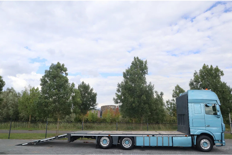 DAF XF 460 | 6X2 | MACHINE TRANSPORT | TUV 7-26 | EURO 6 - משאית הובלה אוטומטית: תמונה 4 DAF XF 460 | 6X2 | MACHINE TRANSPORT | TUV 7-26 | EURO 6 - משאית הובלה אוטומטית: תמונה 4