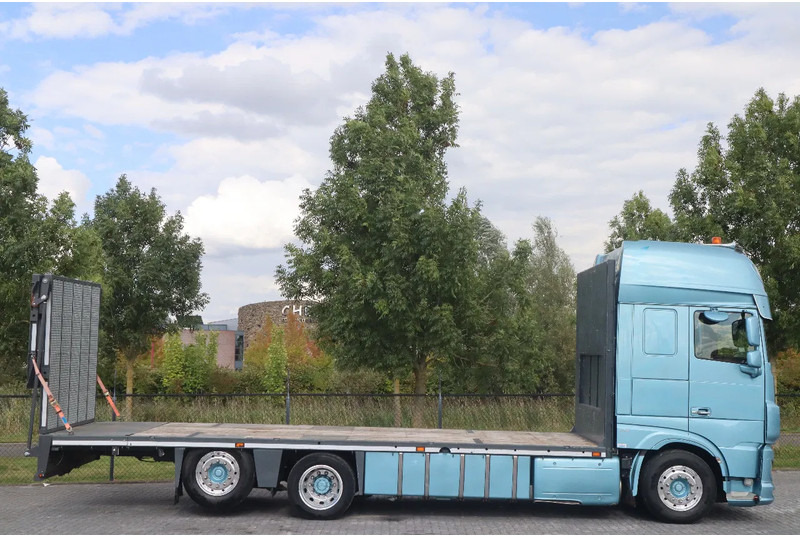DAF XF 460 | 6X2 | MACHINE TRANSPORT | TUV 7-26 | EURO 6 - משאית הובלה אוטומטית: תמונה 3 DAF XF 460 | 6X2 | MACHINE TRANSPORT | TUV 7-26 | EURO 6 - משאית הובלה אוטומטית: תמונה 3