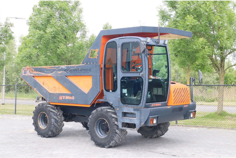 Davino D12 | 4X4| DUMPER | 18 TON | DV 100 / 912 - מיני מסיר פסולת: תמונה 5 Davino D12 | 4X4| DUMPER | 18 TON | DV 100 / 912 - מיני מסיר פסולת: תמונה 5