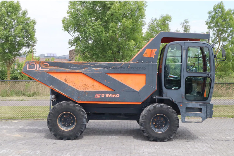 Davino D12 | 4X4| DUMPER | 18 TON | DV 100 / 912 - מסיר פסולת: תמונה 4 Davino D12 | 4X4| DUMPER | 18 TON | DV 100 / 912 - מסיר פסולת: תמונה 4