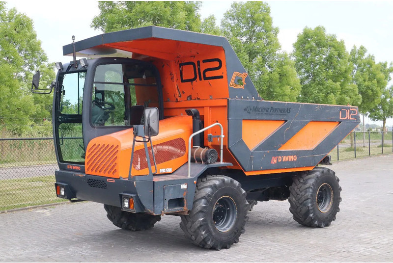 Davino D12 | 4X4| DUMPER | 18 TON | DV 100 / 912 - משאית סלעים/ מסיר פסולת קשיח: תמונה 2 Davino D12 | 4X4| DUMPER | 18 TON | DV 100 / 912 - משאית סלעים/ מסיר פסולת קשיח: תמונה 2