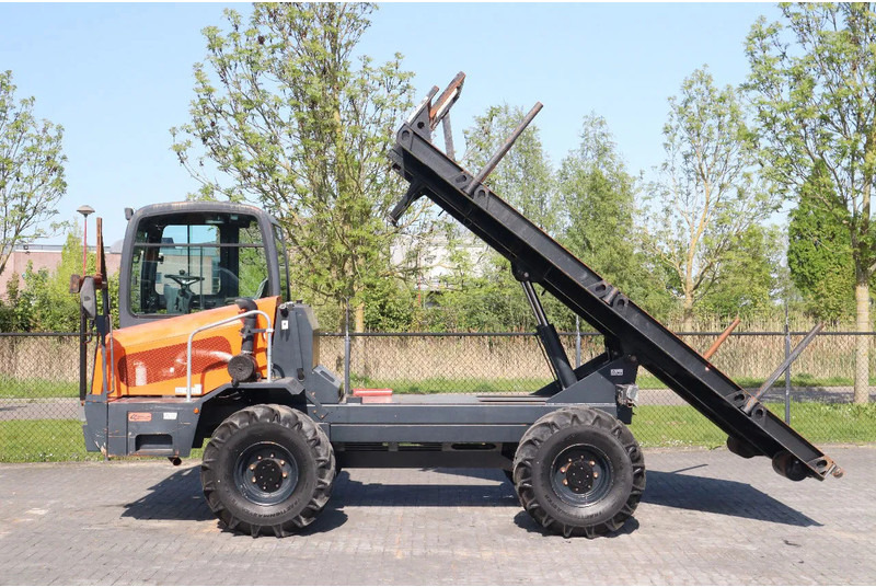 Davino D12 | 4X4 | PLATFORM | TIPPER BODY | 18 TON | DV 100 / 912 - מסיר פסולת: תמונה 4 Davino D12 | 4X4 | PLATFORM | TIPPER BODY | 18 TON | DV 100 / 912 - מסיר פסולת: תמונה 4