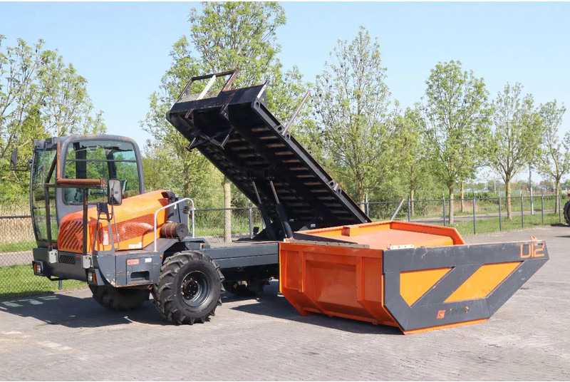 Davino D12 | 4X4 | PLATFORM | TIPPER BODY | 18 TON | DV 100 / 912 - מסיר פסולת: תמונה 1 Davino D12 | 4X4 | PLATFORM | TIPPER BODY | 18 TON | DV 100 / 912 - מסיר פסולת: תמונה 1