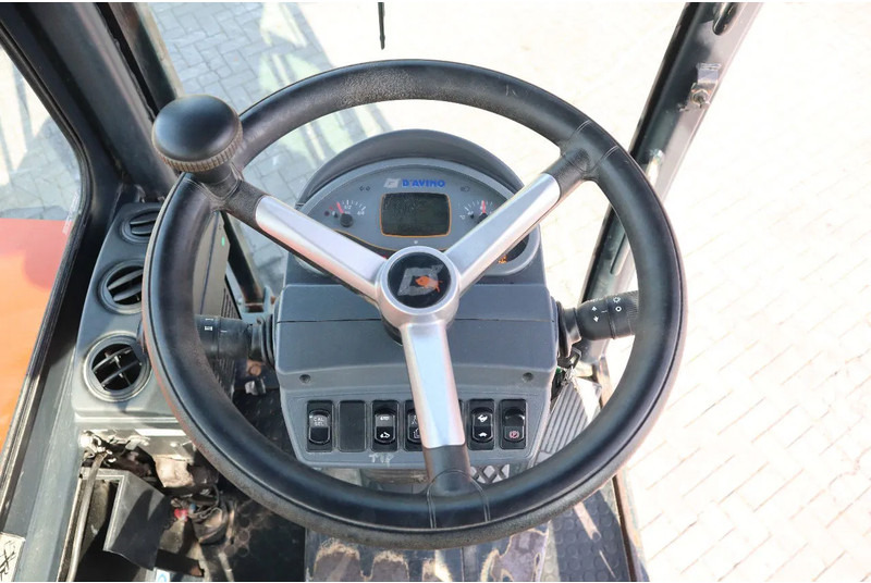 מסיר פסולת Davino D12 | 4X4 | PLATFORM | TIPPER BODY | 18 TON | DV 100 / 912: תמונה 17