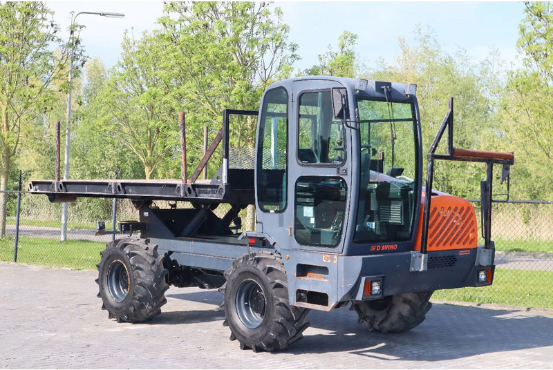 מסיר פסולת Davino D12 | 4X4 | PLATFORM | TIPPER BODY | 18 TON | DV 100 / 912: תמונה 7