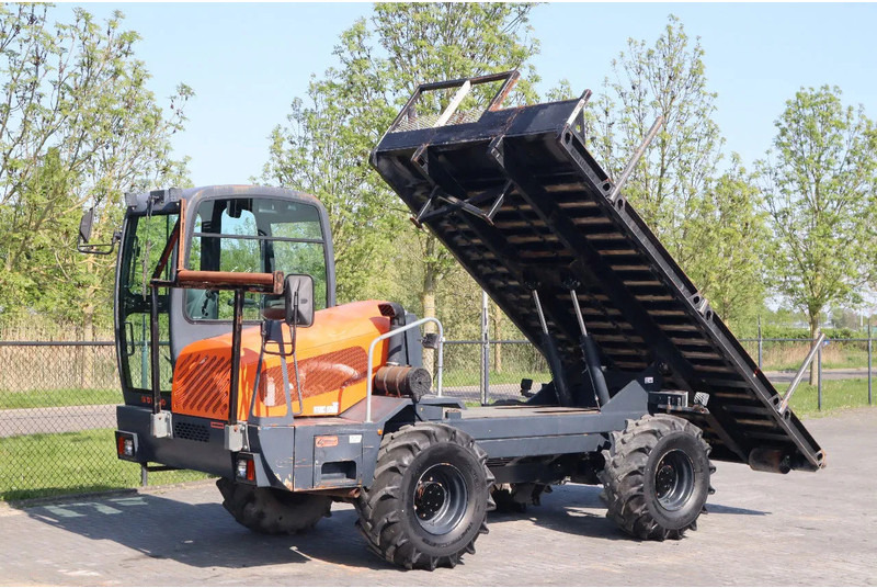 Davino D12 | 4X4 | PLATFORM | TIPPER BODY | 18 TON | DV 100 / 912 - מסיר פסולת: תמונה 5 Davino D12 | 4X4 | PLATFORM | TIPPER BODY | 18 TON | DV 100 / 912 - מסיר פסולת: תמונה 5