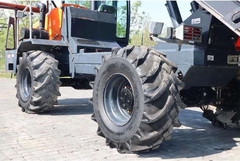 מסיר פסולת Davino D12 | 4X4 | PLATFORM | TIPPER BODY | 18 TON | DV 100 / 912: תמונה 9