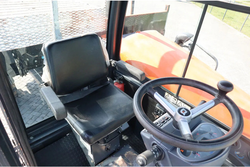 מסיר פסולת Davino D12 | 4X4 | PLATFORM | TIPPER BODY | 18 TON | DV 100 / 912: תמונה 16