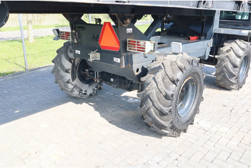 מסיר פסולת Davino D12 | 4X4 | PLATFORM | TIPPER BODY | 18 TON | DV 100 / 912: תמונה 11