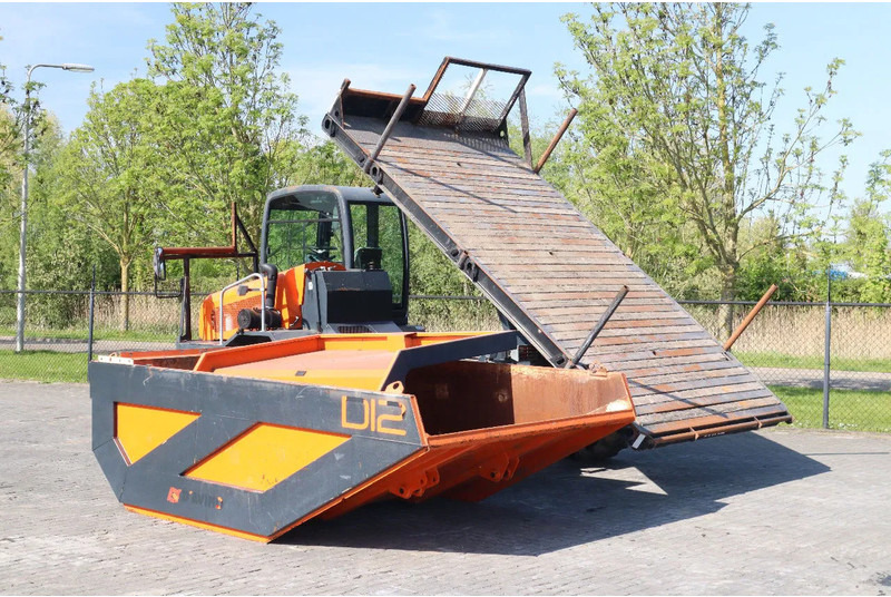 Davino D12 | 4X4 | PLATFORM | TIPPER BODY | 18 TON | DV 100 / 912 - מיני מסיר פסולת: תמונה 3 Davino D12 | 4X4 | PLATFORM | TIPPER BODY | 18 TON | DV 100 / 912 - מיני מסיר פסולת: תמונה 3