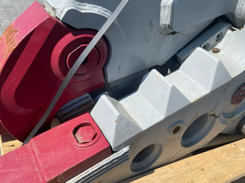 מזמרת הריסה עבור מכונת בנייה Demarec MQP-30-D JAW | DEMOLITION SHEAR | PULVERIZER: תמונה 9