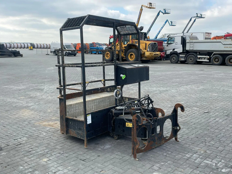 Dieci BUD 6430 | WORKING PLATFORM | KORB - צרופה עבור מכונת בנייה: תמונה 4 Dieci BUD 6430 | WORKING PLATFORM | KORB - צרופה עבור מכונת בנייה: תמונה 4