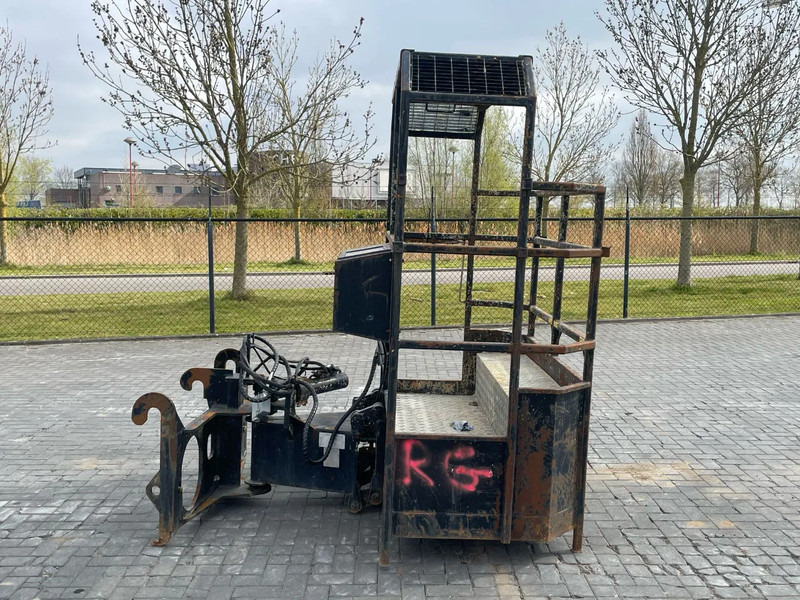 Dieci BUD 6430 | WORKING PLATFORM | KORB - צרופה עבור מכונת בנייה: תמונה 2 Dieci BUD 6430 | WORKING PLATFORM | KORB - צרופה עבור מכונת בנייה: תמונה 2