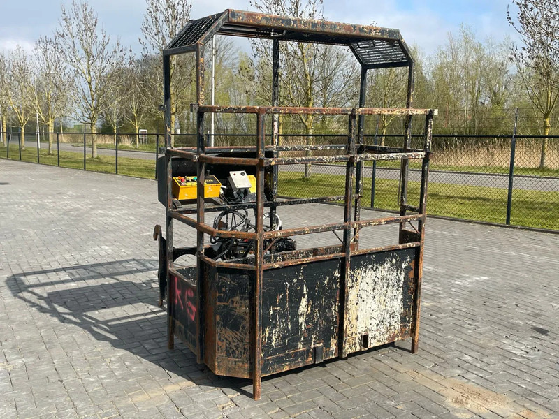 Dieci BUD 6430 | WORKING PLATFORM | KORB - צרופה עבור מכונת בנייה: תמונה 1 Dieci BUD 6430 | WORKING PLATFORM | KORB - צרופה עבור מכונת בנייה: תמונה 1