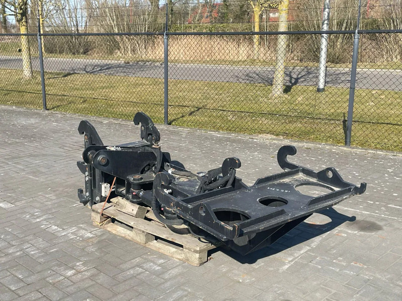 Dieci BUD7028 | CENTERING HANDLER | RIB HANDELING CLAMP | TUNNEL - צרופה עבור מכונת בנייה: תמונה 1 Dieci BUD7028 | CENTERING HANDLER | RIB HANDELING CLAMP | TUNNEL - צרופה עבור מכונת בנייה: תמונה 1