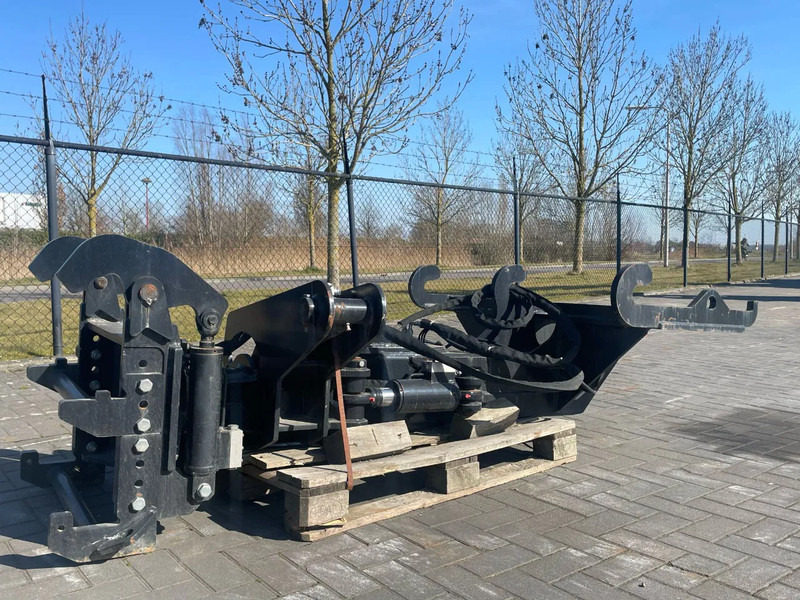 Dieci BUD7028 | CENTERING HANDLER | RIB HANDELING CLAMP | TUNNEL - צרופה עבור מכונת בנייה: תמונה 5 Dieci BUD7028 | CENTERING HANDLER | RIB HANDELING CLAMP | TUNNEL - צרופה עבור מכונת בנייה: תמונה 5