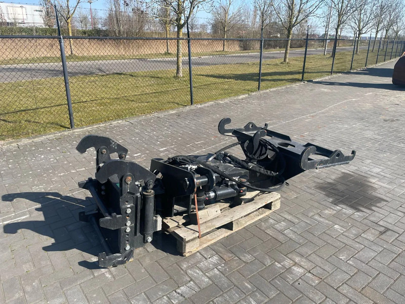 Dieci BUD7028 | CENTERING HANDLER | RIB HANDELING CLAMP | TUNNEL - צרופה עבור מכונת בנייה: תמונה 3 Dieci BUD7028 | CENTERING HANDLER | RIB HANDELING CLAMP | TUNNEL - צרופה עבור מכונת בנייה: תמונה 3
