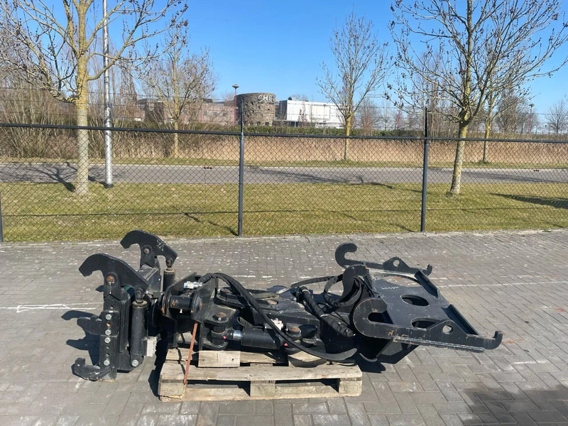 Dieci BUD7028 | CENTERING HANDLER | RIB HANDELING CLAMP | TUNNEL - צרופה עבור מכונת בנייה: תמונה 2 Dieci BUD7028 | CENTERING HANDLER | RIB HANDELING CLAMP | TUNNEL - צרופה עבור מכונת בנייה: תמונה 2